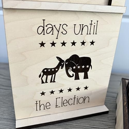 Wood Countdowns (The Election) - Image 2
