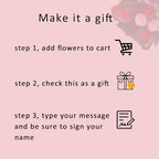 Vrioca Flowers for Delivery, Preserved Flowers Bouquets, Birthday Gifts for Women Mom - Image 6