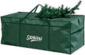 Christmas Tree Storage Bag, 12Ft Christmas Tree Bag Reusable Heavy by SJQYWDW