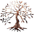 Olive Tree Metal Wall Art Tree of Life Home Decor - Image 7