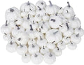 winemana 46 Pcs Artificial White Pumpkins Fall Decorations by winemana