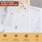 Maison d' Hermine Table Runner 100% Cotton 14.50" x 108" (Single Layer) - Image 3