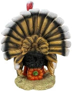 Design Toscano QM2373100 North American Turkey Statue,full color,Small - Image 4