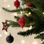 Valery Madelyn 100ct Christmas Tree Decorations Variety Ball Ornaments Set - Image 6