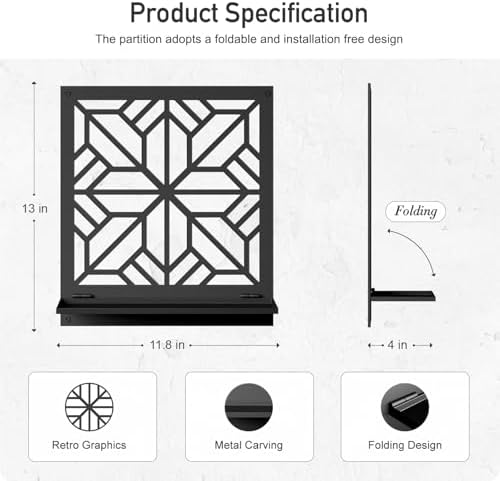 Aesthetics Candle Wall Holder, Modern Bathroom Wall Art for Living Room Bedroom Bathroom (2 Pack 11.8 x 13 in) - Image 2