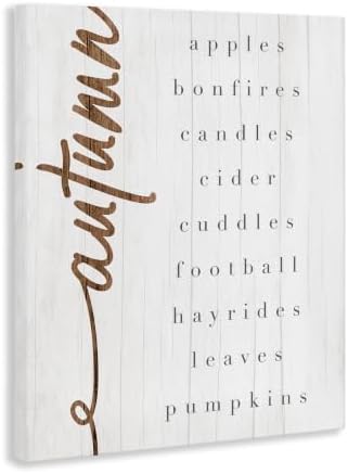 Autumn Harvest Country Charm, 16 x 20 Inch Canvas Wall Art - Image 2