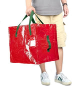 Shappy 6 Pcs Storage Bags, Red, 48 x 20",30 x 16",12 x 12" - Image 4