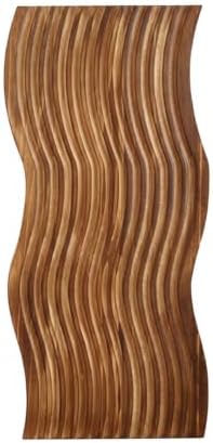Tiered Wooden Serving Tray by Unknown