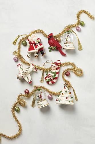 Lenox Cardinal Christmas Hanging Ornament - Image 4
