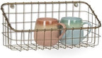 Abbott Collection Wall Baskets, Set of 2 - Image 2