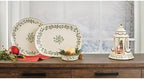 Lenox Holiday Porcelain Oblong Christmas Serving Platter - Image 5