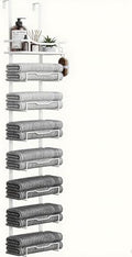 Aetyord Hanging Towel Racks for Bathroom Storage by Aetyord