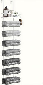 Aetyord Hanging Towel Racks for Bathroom Storage by Aetyord