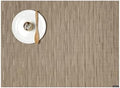 Chilewich Bamboo Placemats Set of 4, Woven Rectangle Placemats by Chilewich