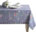 Maison d' Hermine Table Cloth Rectangle Table Reusable 100% Cotton 60"x90" by MaisondHermine