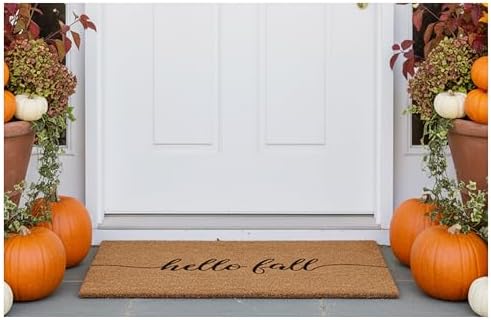 Calloway Mills Hello Fall Doormat, 24" x 48" - Image 2