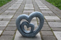 The Lakeside Collection Heart Garden Sculpture by TheLakesideCollection