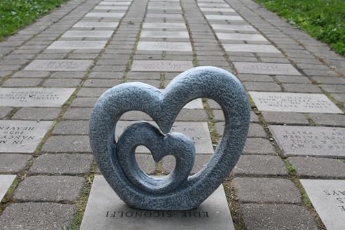 The Lakeside Collection Heart Garden Sculpture by TheLakesideCollection