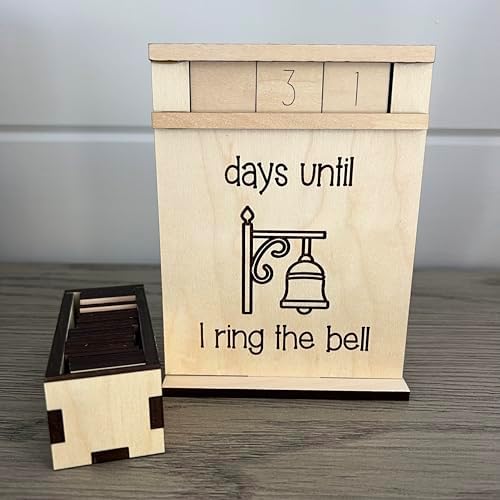 Wood Countdowns (I Ring The Bell) - Image 3