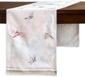 Maison d' Hermine Table Runner 100% Cotton 14.50" x 108" (Double Layer) by MaisondHermine