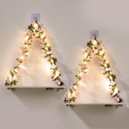 EXIN DECHEN Wall Decor for Bedroom,Floating Shelves,Room Decor Aesthetic by EXINDECHEN