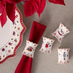 Villeroy & Boch Toy's Delight Napkin Rings, Set of 4 - Image 2