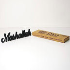iwa Concept Mashallah Black Home Decor | Table & Shelves Islamic Decor | Ramadan & Eid Decorations - Image 2