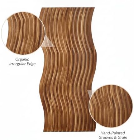 Tiered Wood Display Tray - Image 6