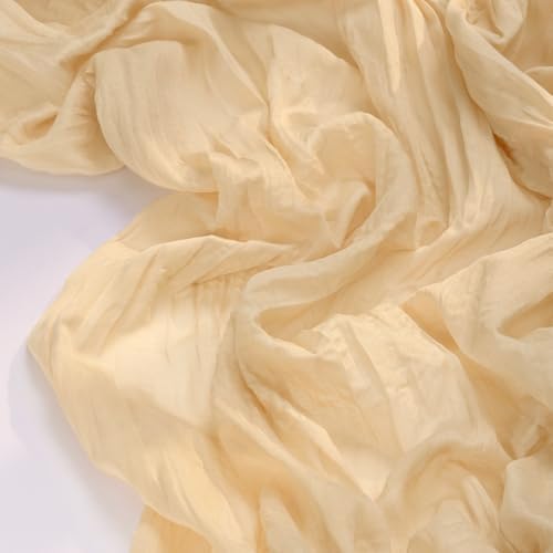 10 Pack Cheesecloth Table Runner Fall Boho Gauze Wedding Party Home Decor - Image 3