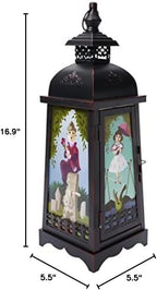 Spirit Halloween Disney The Haunted Mansion Lantern, Multicolor - Image 7