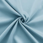 KOUFALL Baby Blue Blackout Curtains for Nursery 2 Panels Short Light Blocking Room Darkening Curtain for Kids Bedroom 54 Inch Length - Image 6