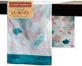 Maison d' Hermine Table Runner 100% Cotton 14.50" x 72" (Double Layer) by MaisondHermine