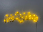 Ramadan Kareem Arabic Light up Sign - Ramadan Festival Lighted Window Decorations Light-up for Wall Decor Signage Eid Celebrations Event Al-Fitr Mosque Lighted Tabletop - Image 5
