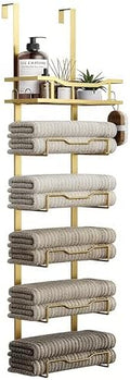 Aetyord Hanging Towel Racks for Bathroom Storage by Aetyord