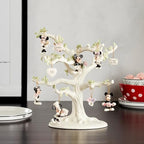 Lenox Disney Romantic Moments Valentine's Day 10-Piece Ornament Set - Image 3