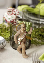 Lenox Star Wars Chewbacca Christmas Hanging Ornament - Image 4