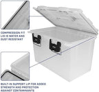 Sheffield XL Ammo Box Made in USA, Stackable Lockable Ammo Storage Box - Image 4