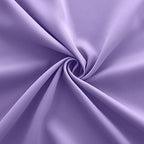 Lavender Girls Room Darkening Curtains for Nursery Set 2 Panels Short Grommet Blackout Window Drapes Block Insulated Thermal Light Purple Room Decor for Girls Bedroom Kids 54 Inch Length Lilac - Image 6