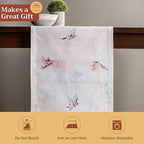 Maison d' Hermine Table Runner 100% Cotton 14.50" x 108" (Single Layer) - Image 5