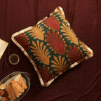 patdrea Designer Velvet Throw Pillow Cover,Set of 2,22"x22"-OldlegendA - Image 3