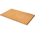 THEODORE MAGNUS Blank Door Mat - Welcome Mat for Front Door with Non-Slip Backing - Durable Coir Doormat - Perfect for Outside Entrance and Entryway Matt - Outdoor/Indoor - Natural - 17" x 30" by TheodoreMagnus