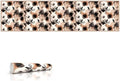 Heat Resistant Table Runner Trivet, 53 x 14 Inch - Autumn Leaves Design by IRI-GIRI