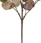 Vickerman 34" Artificial Burgundy Spiral Eucalyptus Spray. 3 Pieces in a Bag. - Image 3