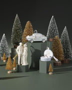 Lenox 2025 Bride and Groom Christmas Hanging Ornament - Image 7