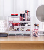 KissYou Acrylic Box Clear Boxes with Lids Small Display Box Plastic Square Cube Birthday Wedding Graduation Party Decoration Candy Box - Image 6
