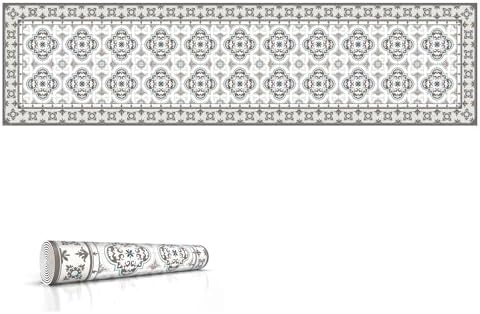 Heat Resistant Table Runner, 53 x 14 Inch - Toscana Design by IRI-GIRI