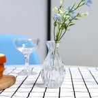 Glass Bud Vases Set of 32, Small Flower Vases for Wedding Centerpieces - Image 5