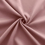KOUFALL Mauve Dusty Rose Curtains for Bedroom Living Room 63 Inch Length,Blackout Room Darkening Grommet Window Boho Curtains 2 Panels - Image 6