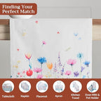 Maison d' Hermine Table Runner 100% Cotton 14.50" x 108" (Single Layer) - Image 4
