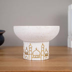 Ramadan Resin Art Statue - Exquisitely Handcrafted, This Lightweight Yet Durable Decorative Piece is Perfect for enriching Your Living Room, Bedroom, or Office with Spiritual Elegance. - Image 6